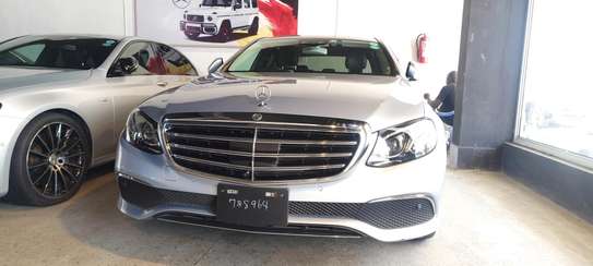 Mercedes Benz AMG E400 2018 image 4