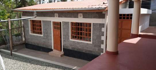 5 Bed House with En Suite in Ngong image 32