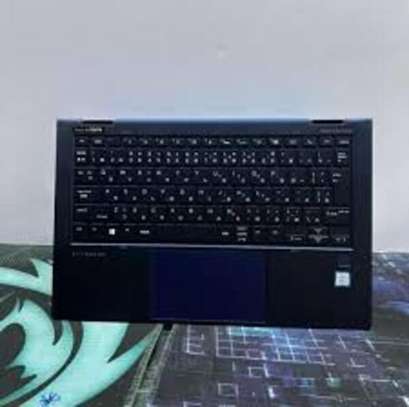 hp dragonfly x360 core i5,8gb,256,x360,touchscreen image 3