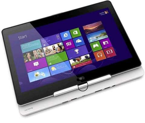 HP EliteBook Revolve 810 G2 Tablet Convertible Core i7-4600U 2.10 GHz 4GB RAM 256GB SSD 12 Display WiFi Webcam  image 4