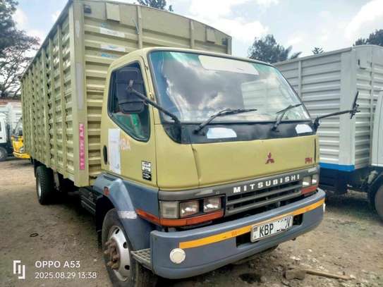 MITSUBISHI FH215 TRUCK image 1
