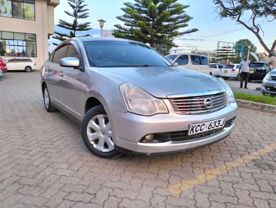 Nissan Sylphy image 1
