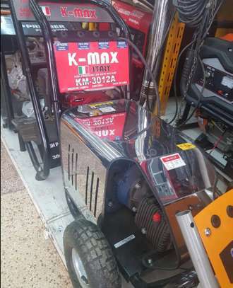 K Max Car Wash Machine KM3010 4000psi image 2