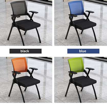 OFFICE  CHAIR: Classroom Training Office Chair image 6