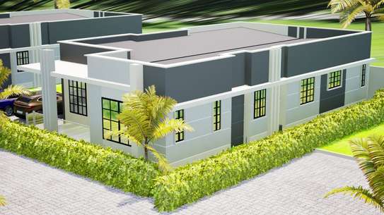 3 Bed House with En Suite at Juja image 16