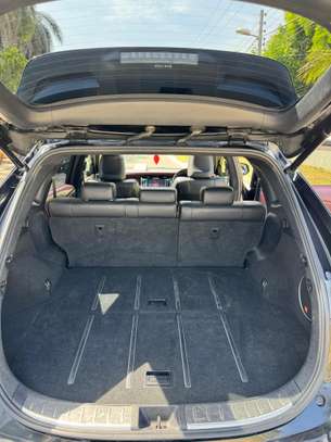 Toyota Harrier KDA image 8