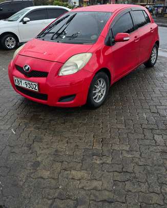 TOYOTA VITZ image 1