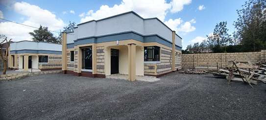 3 Bed House with En Suite in Ongata Rongai image 2