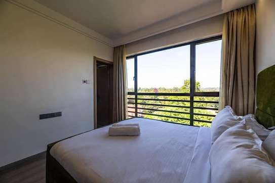 Serviced 3 Bed Apartment with En Suite in Riverside image 15