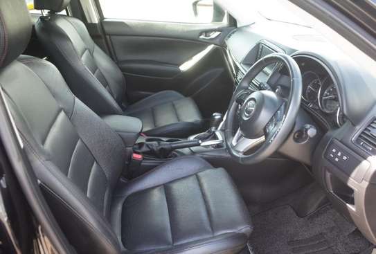 2015 Mazda CX-5 XD L Diesel Package With Leather Seats image 7