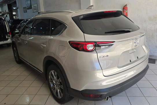 Mazda Cx-8 petrol engine 2021 image 7