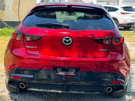 2020 MAZDA3 SKYACTIVE-G image 8