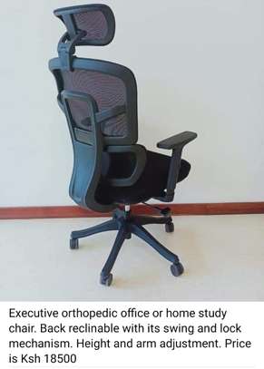 Executive office chairs image 11