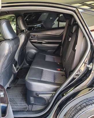 2019 TOYOTA HARRIER/New shape/sunroof/fully loaded image 8