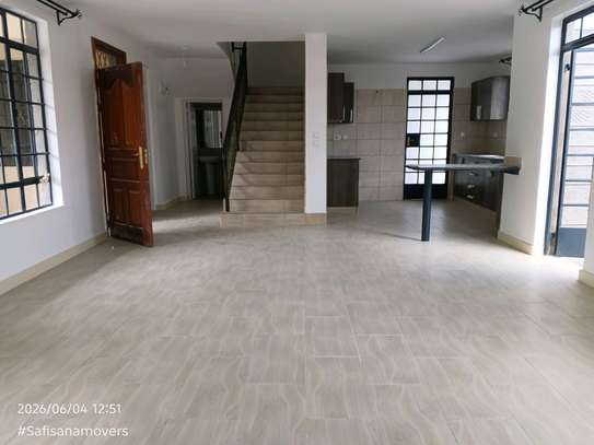 4 Bedroom Townhouse + SQ For Sale Syokimau 15.5M image 3