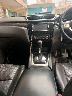 Nissan X-Trail White Spacious SUV Reliable Ride image 4