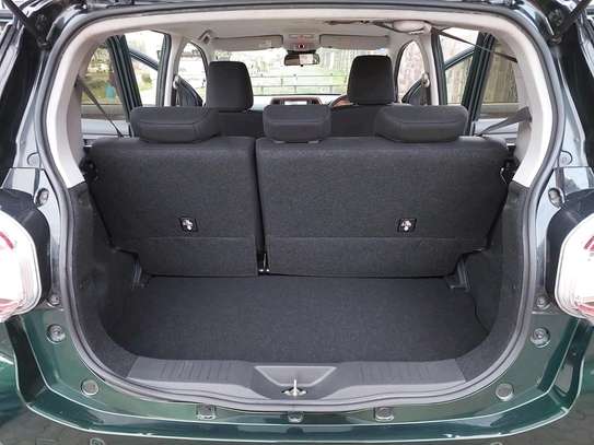 Make Daihatsu Boon 2020 model green very clean. image 6