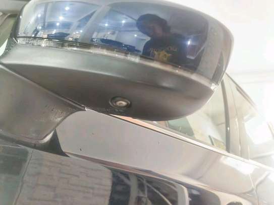 Mazda Cx-5 sunroof blue 2017 4wd image 4