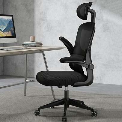 Ergonomic orthopedic executive seat image 2