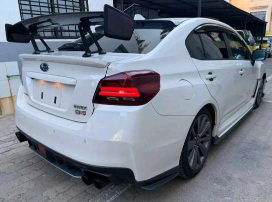 SUBARU WRX  S4 2019MODEL SUNROOF image 2