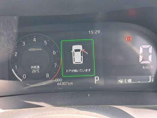 Toyota Raise image 9