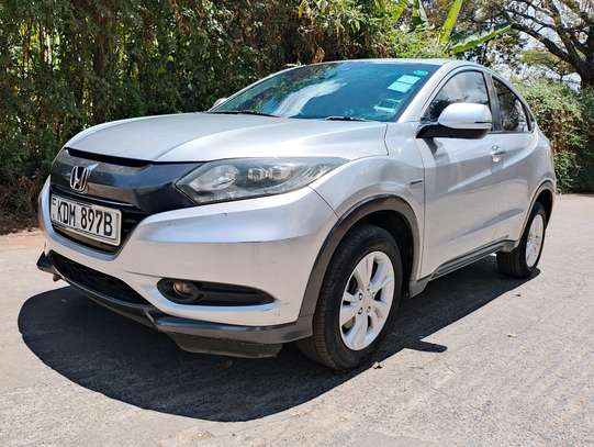 HONDA VEZEL HYBRID 2016 MODEL.. image 5
