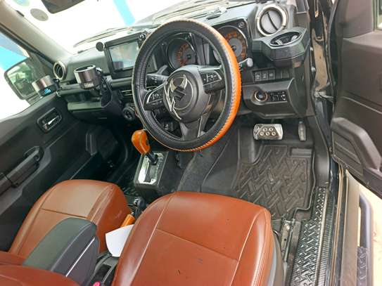 Suzuki jimny sierra image 2