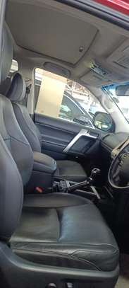 Toyota Land Cruiser Prado TX Diesel engine 2018 image 7