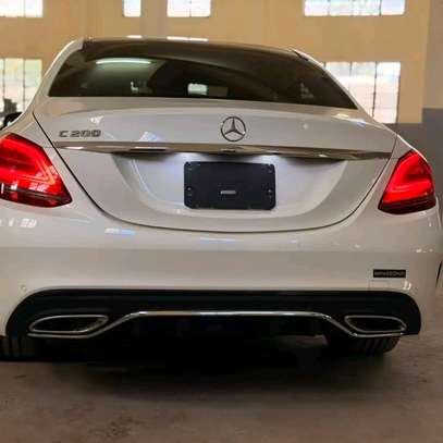 Mercedes  C200 2020 image 8