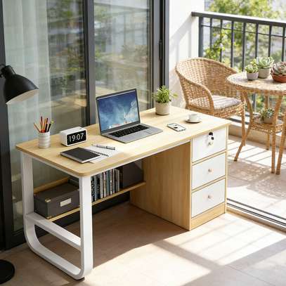 Computer Office Desk image 10