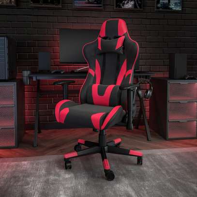 High-Back Ergonomic Gaming Chair image 3