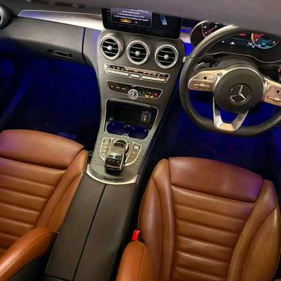 Mercedes  C200 2020 image 5