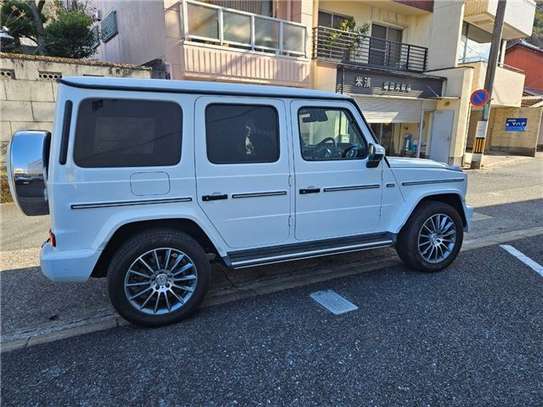 2020 MERCEDES BENZ G-WAGON image 9