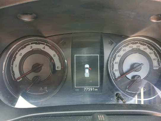 TOYOTA HILUX DOUBLE CABIN 2019MODEL image 6
