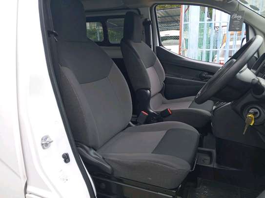 nissan nv 200 2019 model vanette image 7
