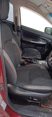 Subaru XV Redwine 2017 AWD image 5