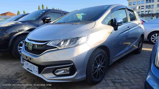 Honda fit hybrid Rs 2018 image 8