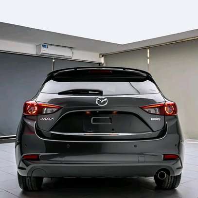 Mazda Axela  diesel image 6