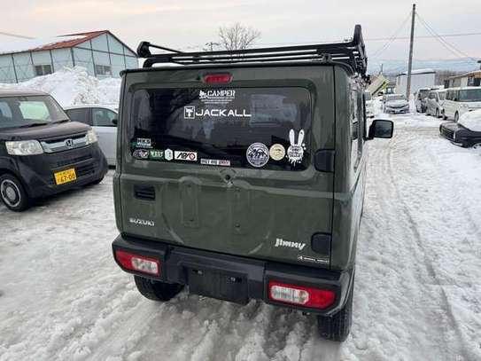 2019 SUZUKI JIMNY 660 XG image 5
