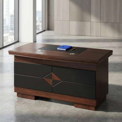 1400mm Executive Office Desk image 5