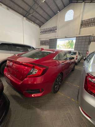 Honda civic Redwine 2019 2wd image 7