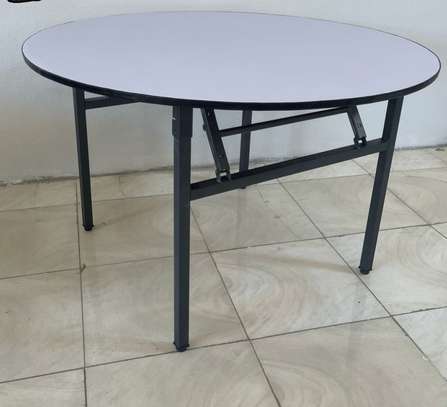 Dining Table: Portable Foldable Dining Table Set image 2
