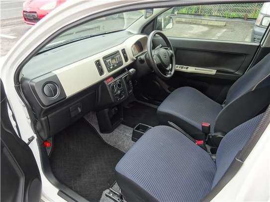 2019 SUZUKI ALTO image 2