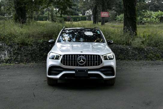 2020 Mercedes Benz GLE53AMG image 6
