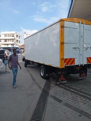 Transportation for households and any other cargoes. image 3