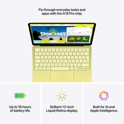 MacBook Neo 512GB-Silver-Touch ID image 5