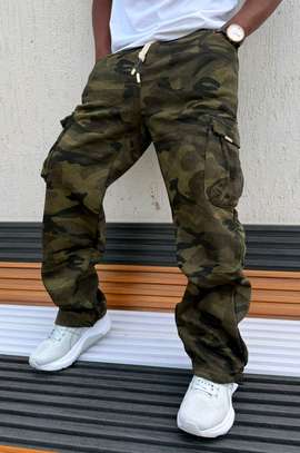 Combat Cargo pants image 2