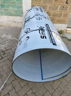 Smart High-Quality Polycarbonate Sheet image 2