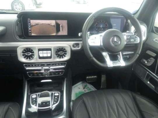2019 Mercedes-Benz G63 AMG image 12