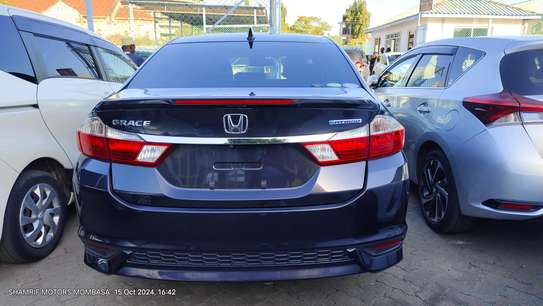 Honda Grace Hybrid 2018 image 3
